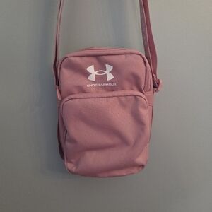 Under Armour Pink Crossbody Bag